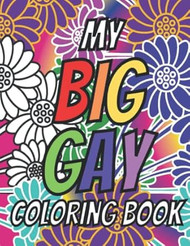 My Big Gay Coloring Book