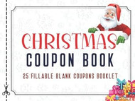 Christmas Coupon Book