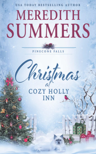 Christmas at Cozy Holly Inn