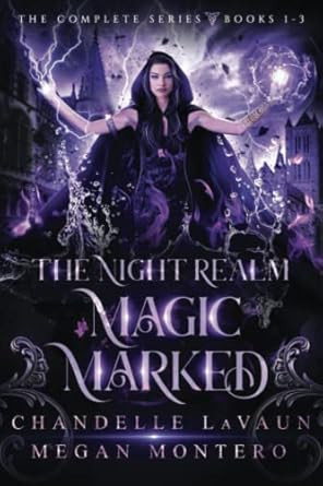 Magic Marked: Complete Trilogy