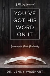 You've Got His Word On It