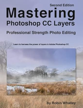 Mastering Photoshop CC Layers