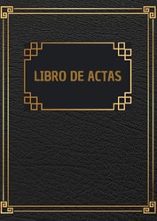 Libro de Actas
