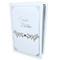 Biblia para Boda Letra Gigante RV1960 imit. piel manual blanco