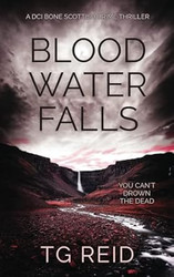 Blood Water Falls: A Scottish Detective Mystery