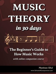 Music Theory in 30 Days