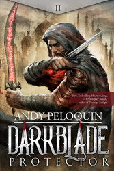 Protector: A Dark Epic Fantasy Adventure Novel