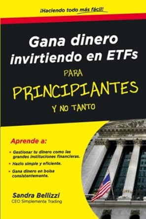 Gana dinero invirtiendo con ETFs