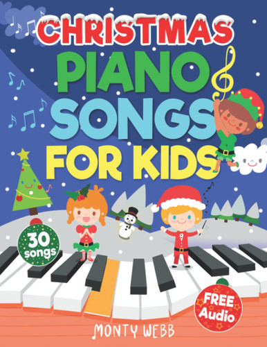 Christmas Piano Songs for Kids