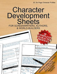 Character Development Sheets