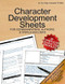 Character Development Sheets
