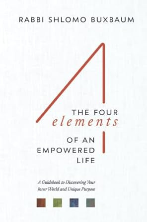 The Four Elements of an Empowered Life