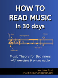 How to Read Music in 30 Days