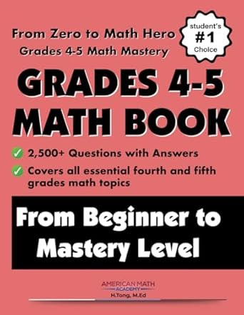 Elementary Math Essential Practice Workbook