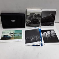 2017 Ford Escape Owners Manual