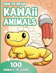How to Draw Kawaii Animals for Kids