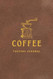 Coffee Tasting Journal