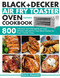 Black Decker Air Fry Toaster Oven cookbook