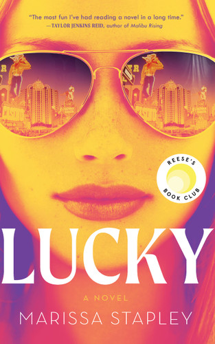Lucky (Large Print) (Reese's Book Club)