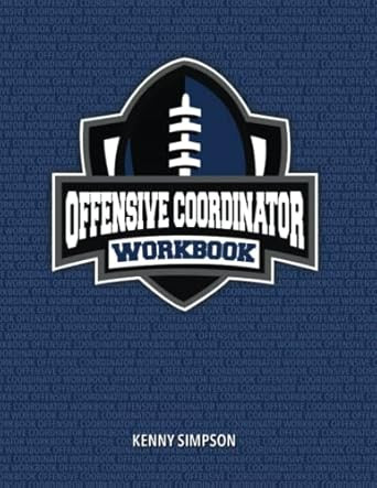 Offensive Coordinator Workbook