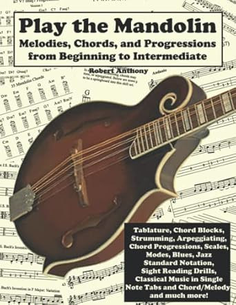 Play the Mandolin