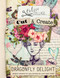 Cut & Create Dragonfly Delight Designer Ephemera for Junk