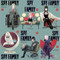 Spy x Family Manga Volumes 1 - 6 Collection Set