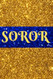 Blue and Gold Glitter Soror Journal