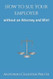 How to Sue Your Employer