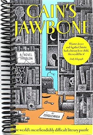 Cain's Jawbone