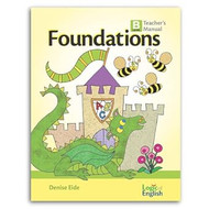 Foundations Level B Teachers Manual