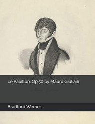 Le Papillon Op.50 by Mauro Giuliani