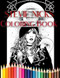 Stevie Nicks Coloring Book