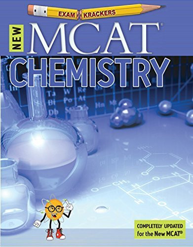 Examkrackers Mcat Chemistry