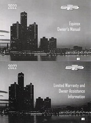 2022 Chevrolet Equinox Owner's Manual