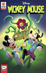 Disney Mickey Mouse Comics Book - Issue 5