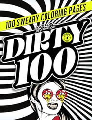 DIRTY 100 | Swear Words Coloring Book