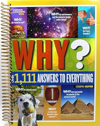 National Geographic Kids Why?