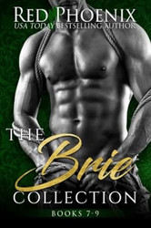 The Brie Collection (Novels 7-9)