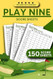 Play Nine Score Sheets