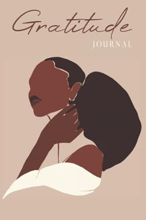 Gratitude Journal for Black Women