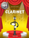 Clarinet Easy Sheet Music for Kids I 101 Popular Songs with