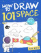 How To Draw Space For Kids