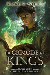 The Grimoire of Kings: A Portal Fantasy Adventure