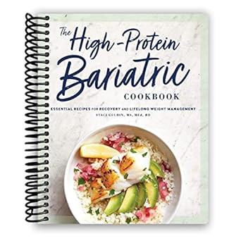 The High-Protein Bariatric Cookbook