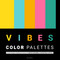VIBES Color Palettes