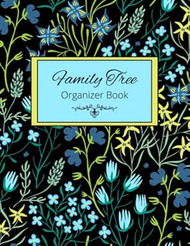 Family Tree Organizer Book