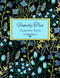 Family Tree Organizer Book