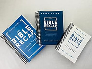 The Bible Recap Bundle [Spiral-bound] Tara-Leigh Cobble
