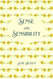 Sense and Sensibility
